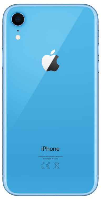 iPhone XR 64 GB (blå)