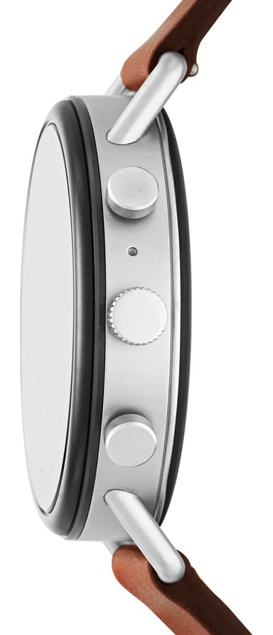 Skagen Falster 2 smartwatch (stål brun)