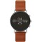 Skagen Falster 2 smartwatch (stål brun)