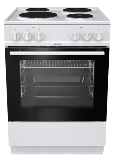 Gorenje Essential line komfur E6151WA