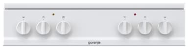 Gorenje Essential line komfur E6151WA