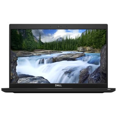 Dell Latitude 7390 13,3" bærbar computer (sort)