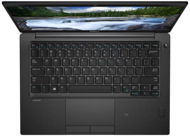 Dell Latitude 7390 13,3" bærbar computer (sort)