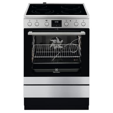 Electrolux komfur EKC6559EIX (stål)