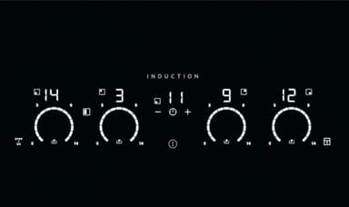 Electrolux induktionskogeplade EHH9967FOZ