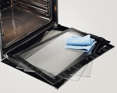 Electrolux indbygningsovn EOP601X