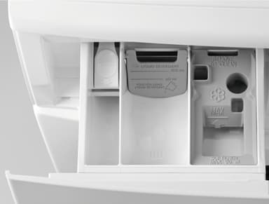 Electrolux PerfectCare 600 vaskemaskine EW6F4249K9