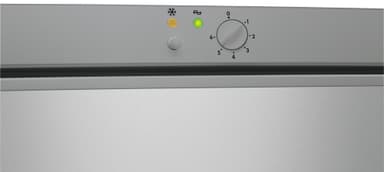 Electrolux fryser EUF2702DOX - 185 cm