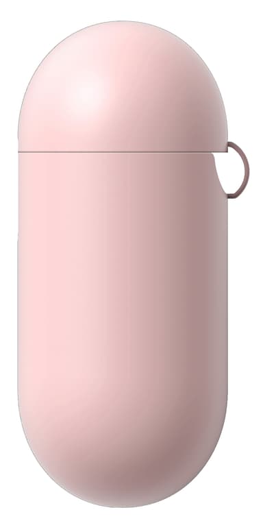 Elago AirPods holder i silikone (pink)