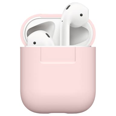 AirPods i silikone (pink) |