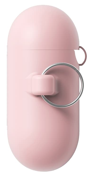 Elago AirPods holder (pink)