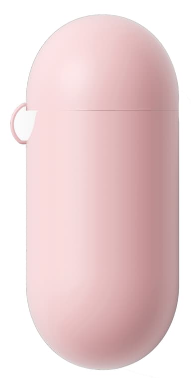 Elago AirPods holder (pink)