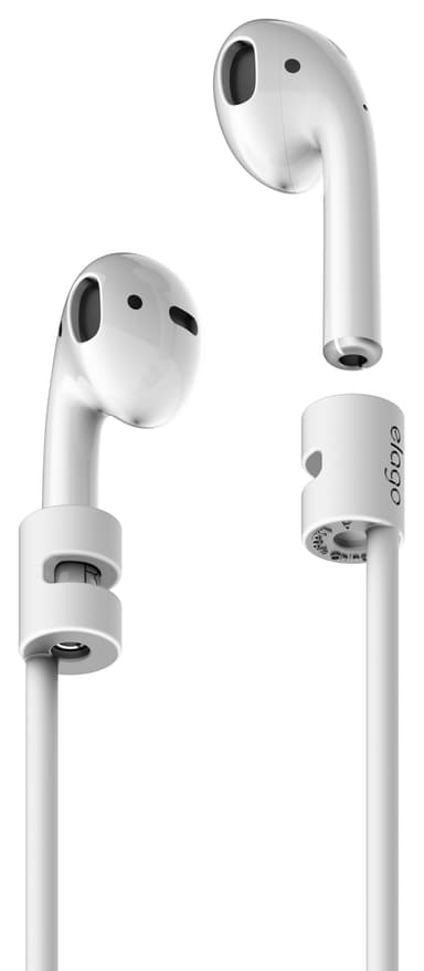 Elago AirPods strop (hvid)