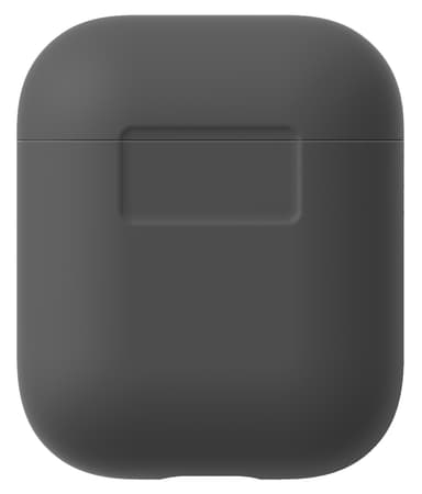 Elago AirPods holder i silikone (grå)