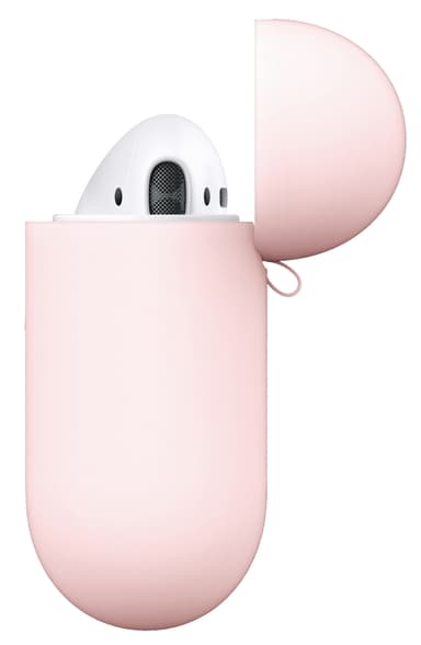 Elago AirPods holder i silikone (pink)
