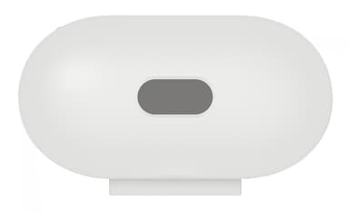 Elago AirPods holder i silikone (hvid)