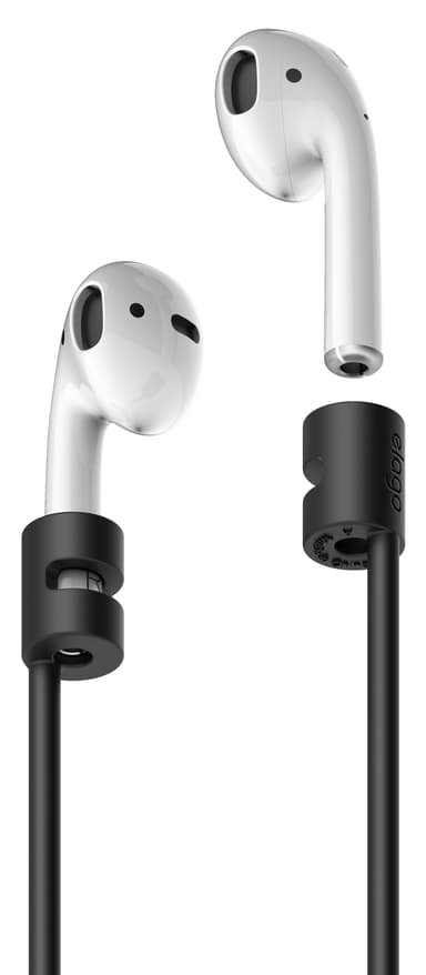 Elago AirPods strop (sort)