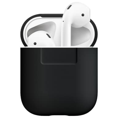 Elago AirPods holder i silikone (sort)