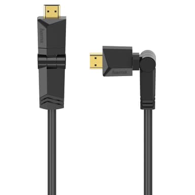 Hama High Speed roterbart HDMI-HDMI (3 m)