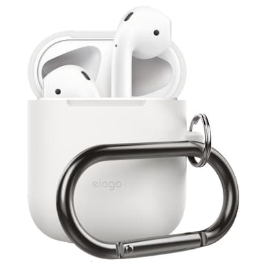 Elago AirPods holder (hvid)
