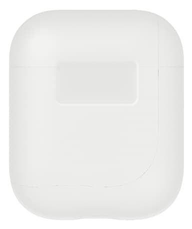 Elago AirPods holder i silikone (hvid)