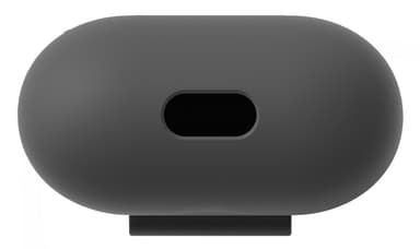 Elago AirPods holder i silikone (grå)