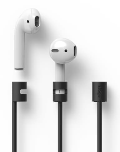 Elago AirPods strop (sort)