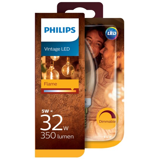 Philips Classic LED-pære 8718696814093