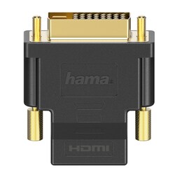 Hama HDMI - DVI-D adapter