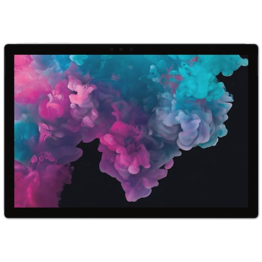 Surface Pro 6 128 GB i5 (platin)