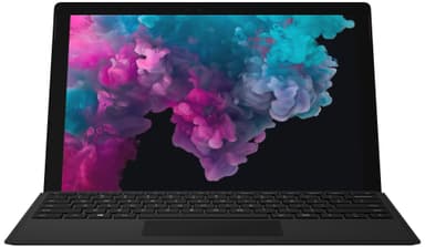 Surface Pro 6 256 GB i5 (sort)
