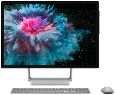 Surface Studio 2 AIO stationær computer 1 TB/GTX 1070