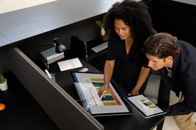Surface Studio 2 AIO stationær computer 1 TB/GTX 1070