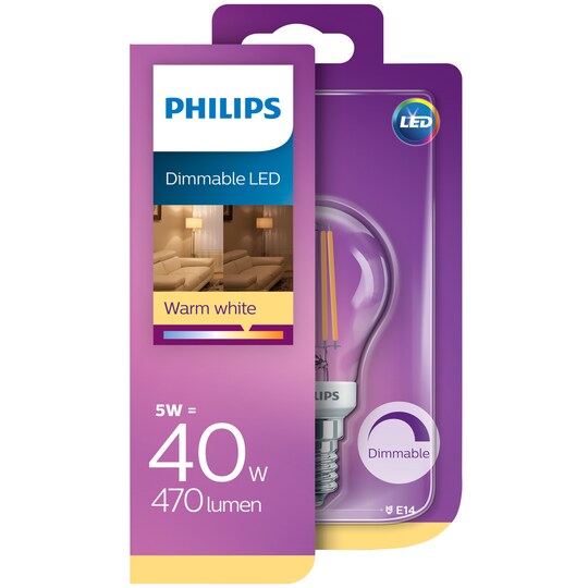Philips LED-pære 8718696710081