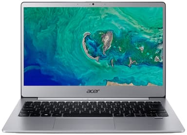 Acer Swift 3 13,3" bærbar computer (sølv)