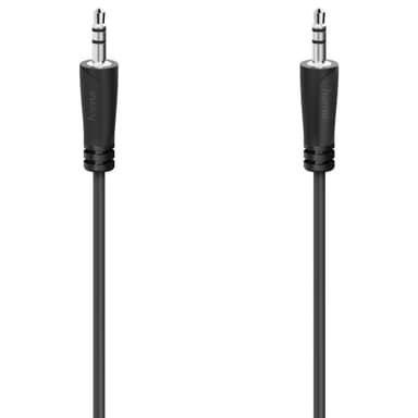 Hama lydkabel 3,5 mm jack - 3,5mm jack (1,5 m)