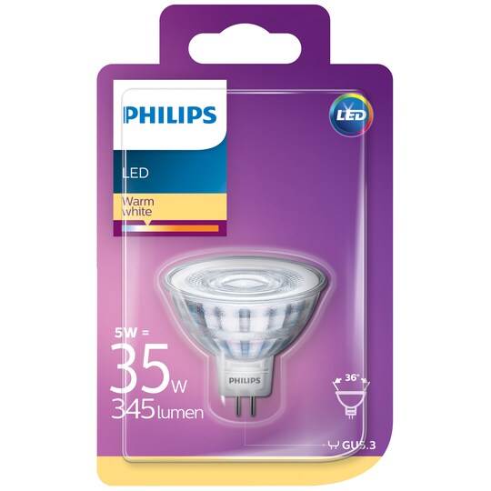 Philips LED-pære 8718696710494