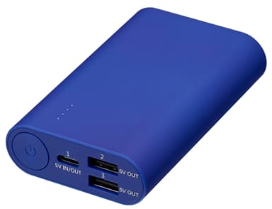 Goji powerbank 10.050 mAh (blå)