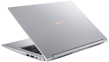 Acer Swift 3 14" bærbar computer (sølv)