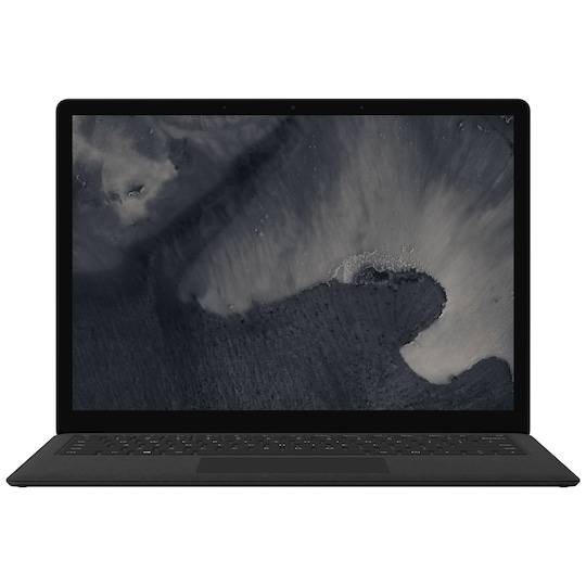Surface Laptop 2 i5 256 GB (sort)