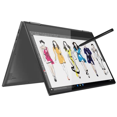 Lenovo Yoga 730 15,6" 2-i-1 (iron gray)