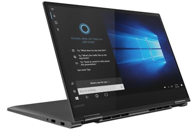 Lenovo Yoga 730 15,6" 2-i-1 (iron gray)