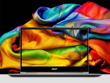 Acer Swift 3 14" bærbar computer (sølv)