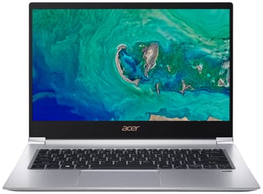 Acer Swift 3 14" bærbar computer (sølv)