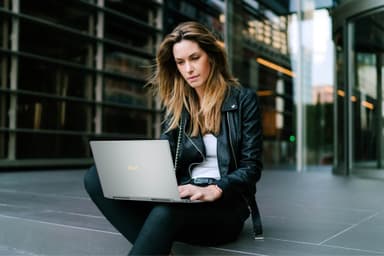 Acer Swift 3 14" bærbar computer (sølv)