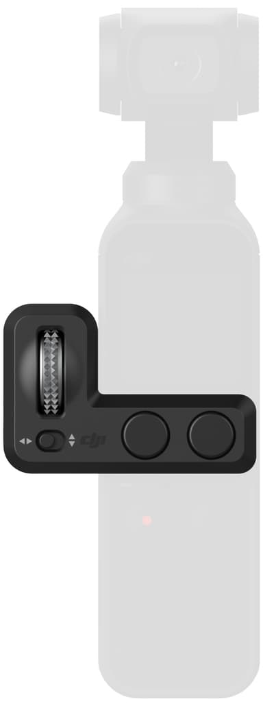 DJI Osmo Pocket controller-hjul