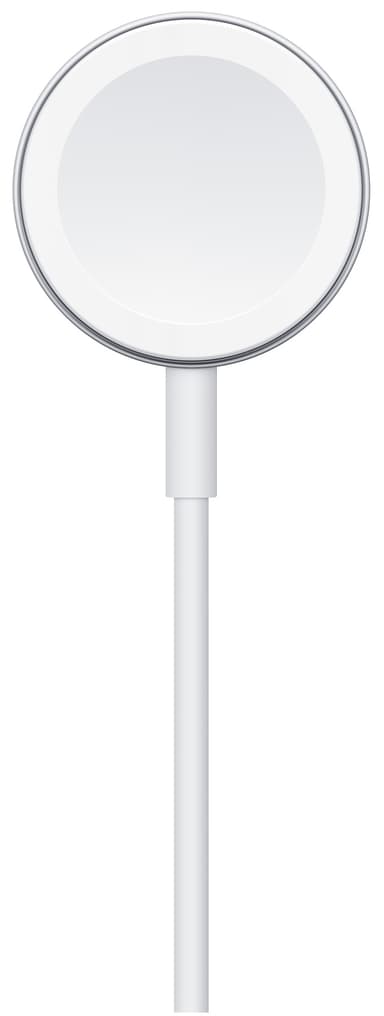 Apple Watch magnetisk USB-C oplader (hvid)