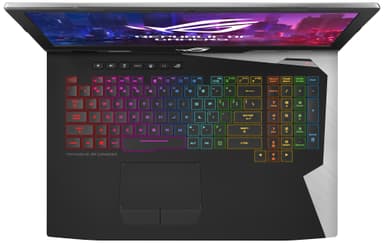 Asus ROG Chimera G703GX 17,3" bærbar gaming-computer