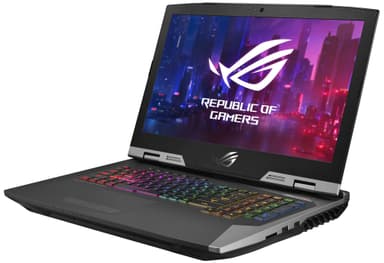 Asus ROG Chimera G703GX 17,3" bærbar gaming-computer