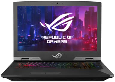 Asus ROG Chimera G703GX 17,3" bærbar gaming-computer